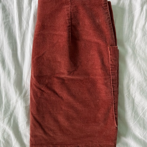 Urban Outfitters BDG A-Line Button Skirt - Picture 5 of 5